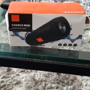 Jbl Charge Mini Bluetooth Speaker